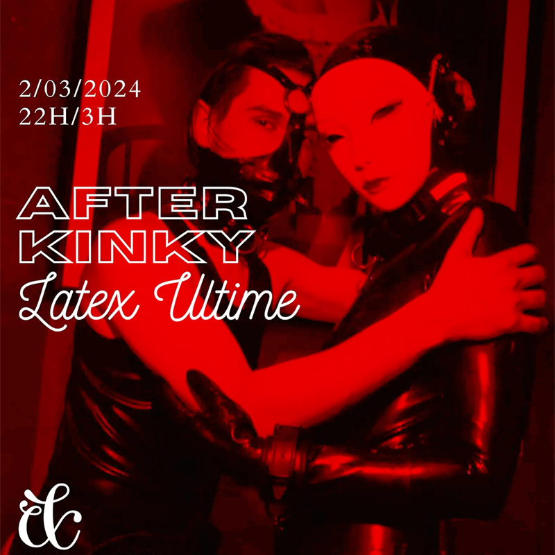 Come experience the pleasure of Rubber