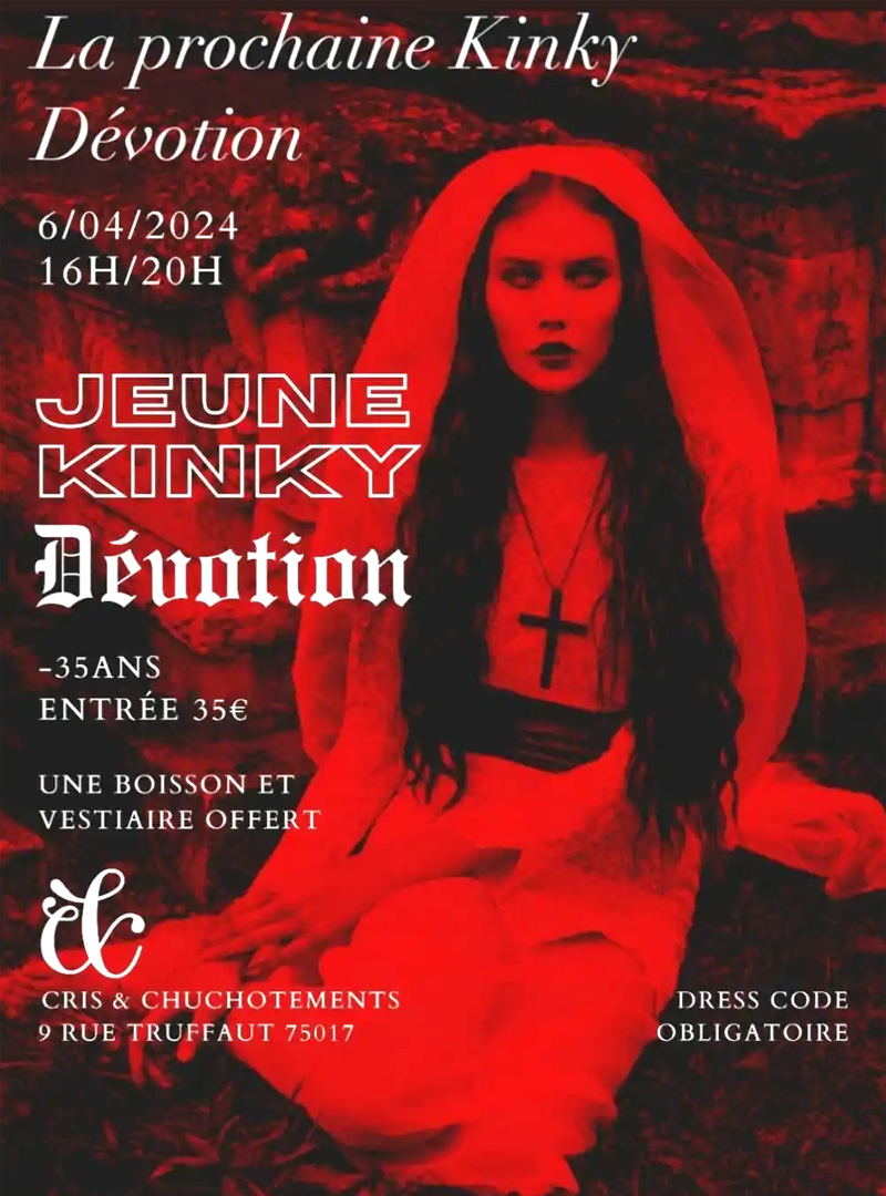 Paris in the Spring?