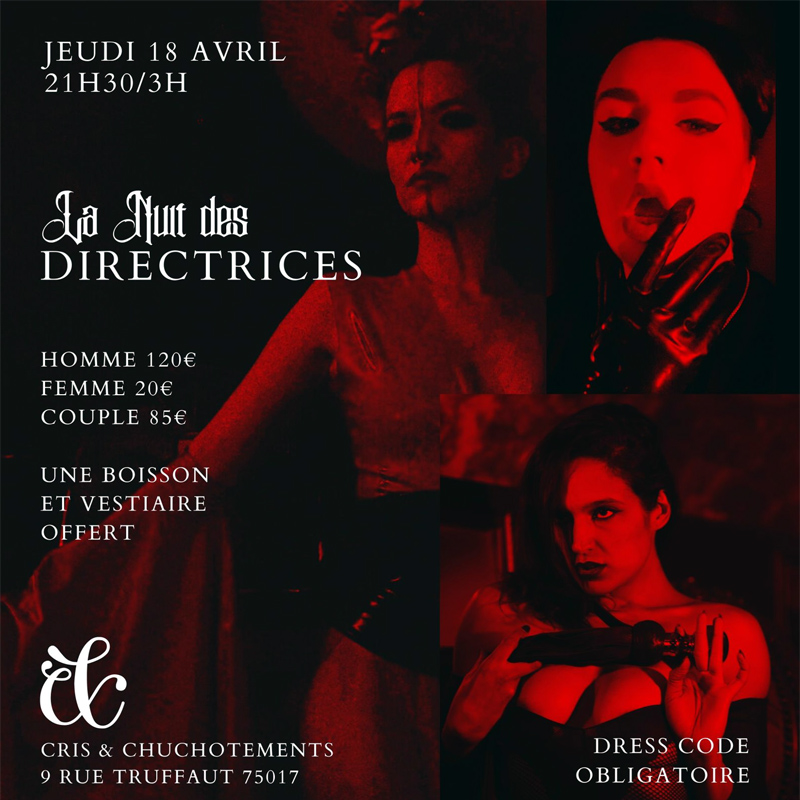 Paris in the Spring?