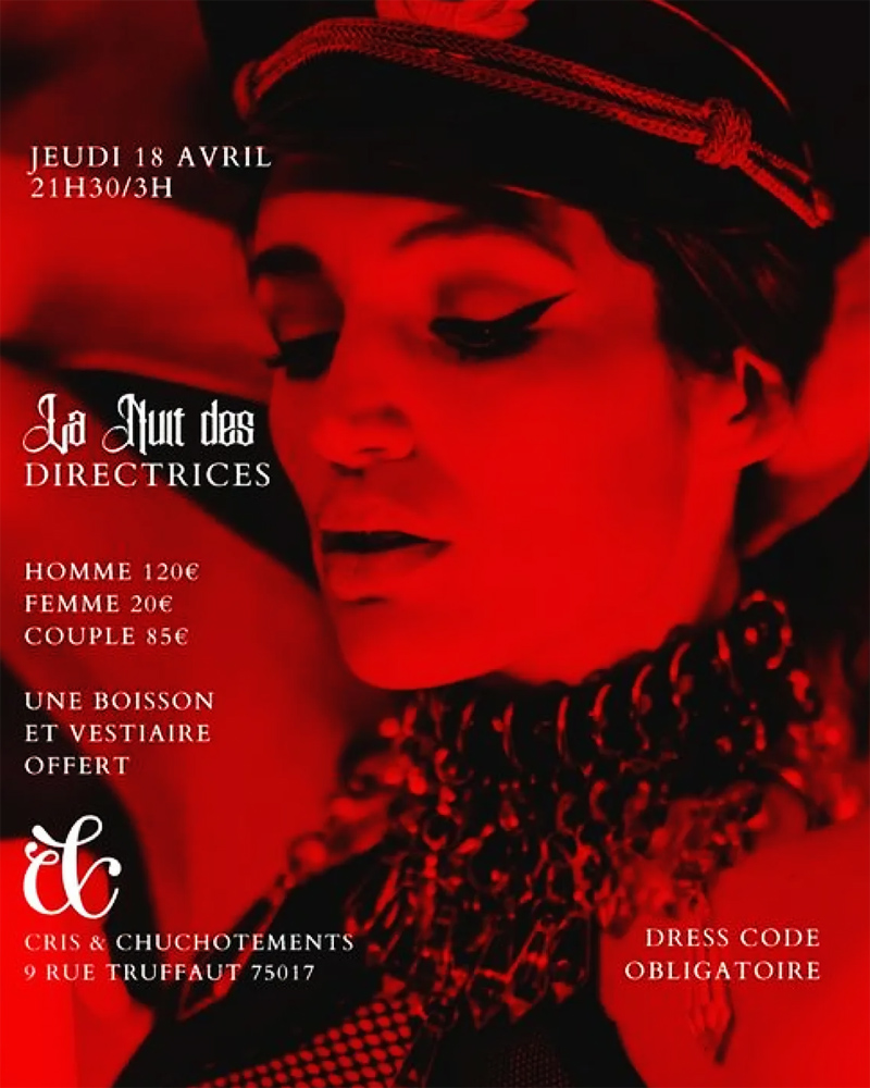 Paris in the Spring?