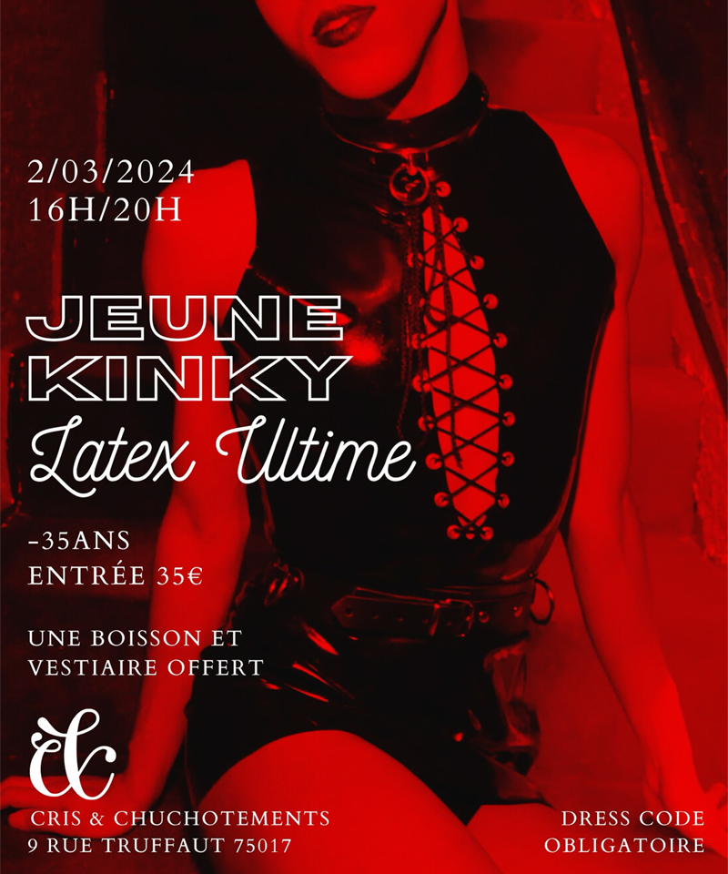 Come experience the pleasure of transformation