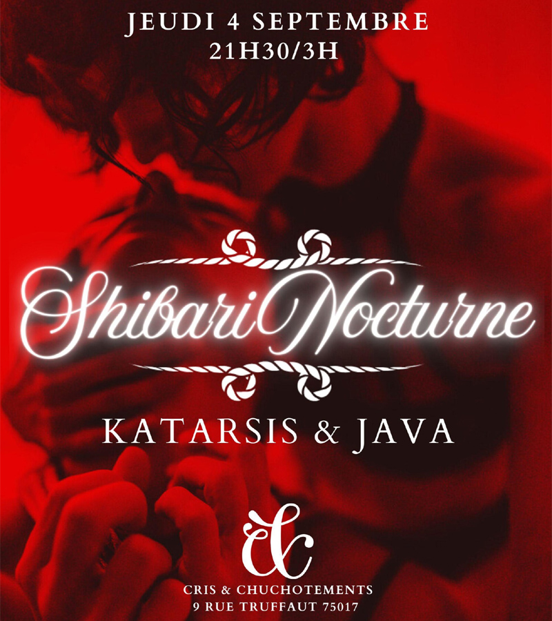 Come experience the pleasure of ?