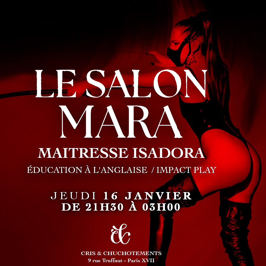 Come experience the pleasure of ?