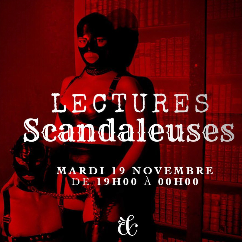 Come experience the pleasure of reading