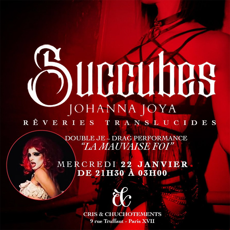 Come experience the pleasure of ?