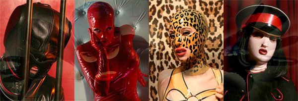 Fetishism over the festive season  Fetishism over the festive season