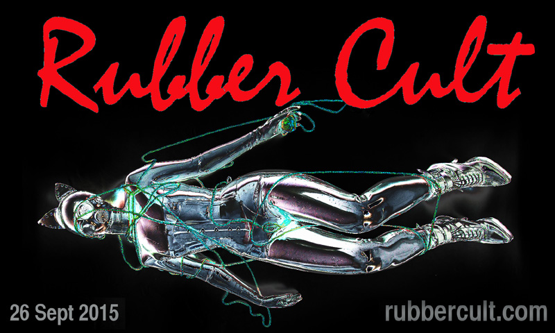 Rubber Fetishism celebration  Fetishism over the festive season