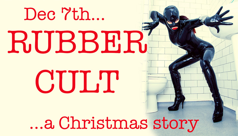 Fetishism over the festive season  Fetishism over the festive season