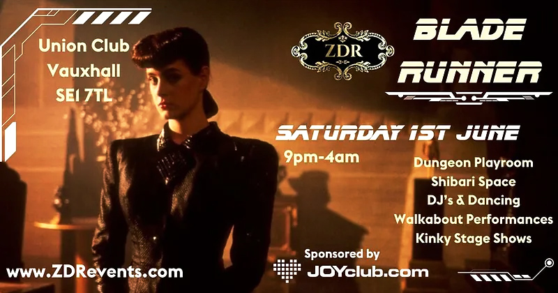 Original flyer for old date