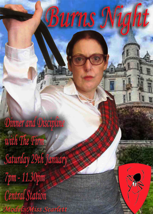 Burns Nightflyer for 2020