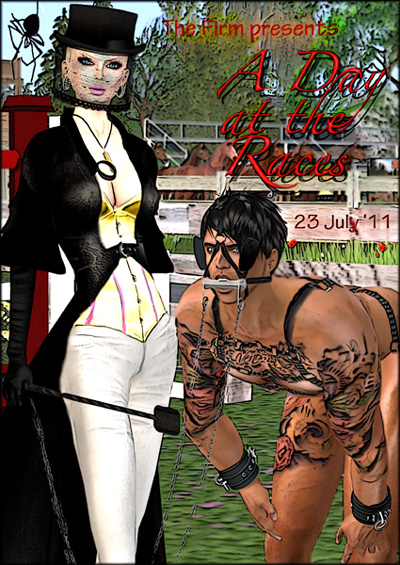 The Firm's A Day at the Races.